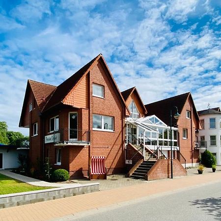 Pension Kuehne Boltenhagen  Exteriör bild
