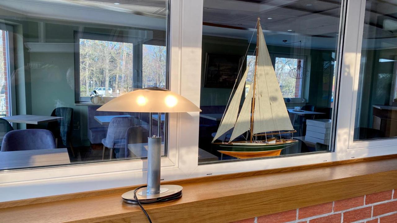 Pension Kuehne Boltenhagen  Exteriör bild