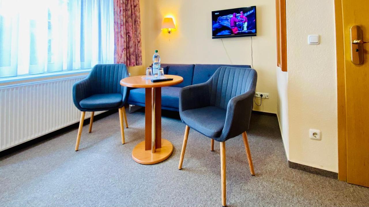 Pension Kuehne Boltenhagen  Exteriör bild
