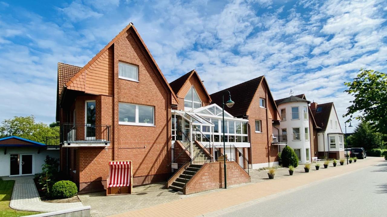 Pension Kuehne Boltenhagen  Exteriör bild